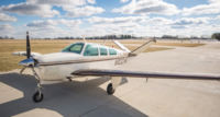 1973 Beechcraft V35B Bonanza - SOLD